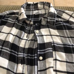 Old Navy Flannel Shirt
